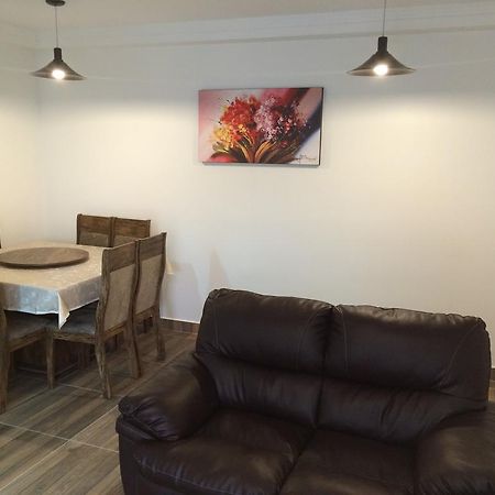 Apartamento Praia Do Itarare São Vicente Extérieur photo