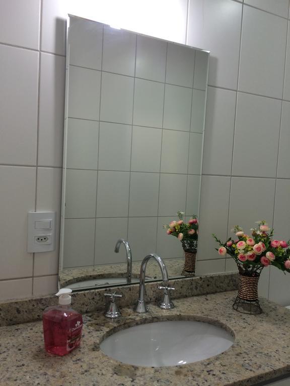Apartamento Praia Do Itarare São Vicente Extérieur photo