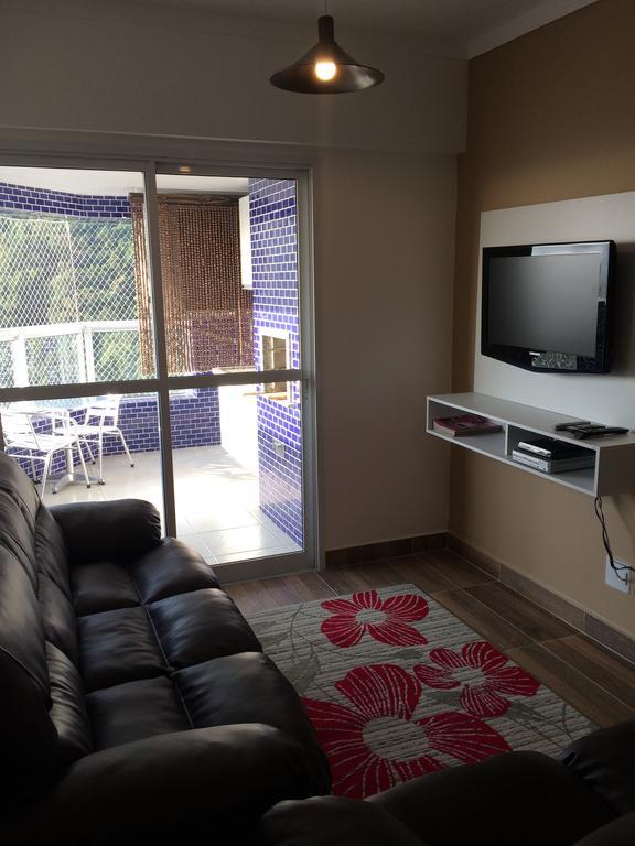 Apartamento Praia Do Itarare São Vicente Extérieur photo