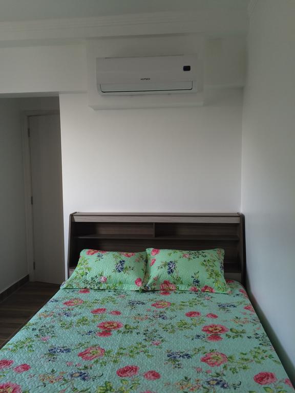 Apartamento Praia Do Itarare São Vicente Extérieur photo
